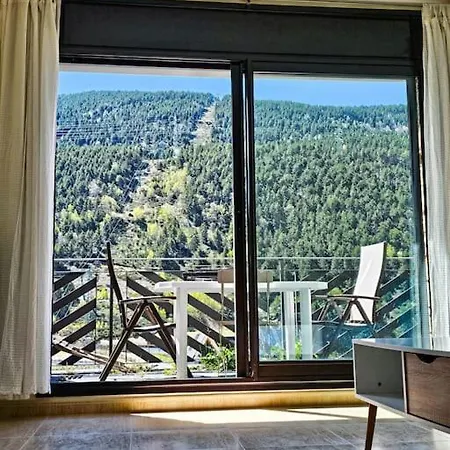 Genciana, Views To The Mountains Hut 5248